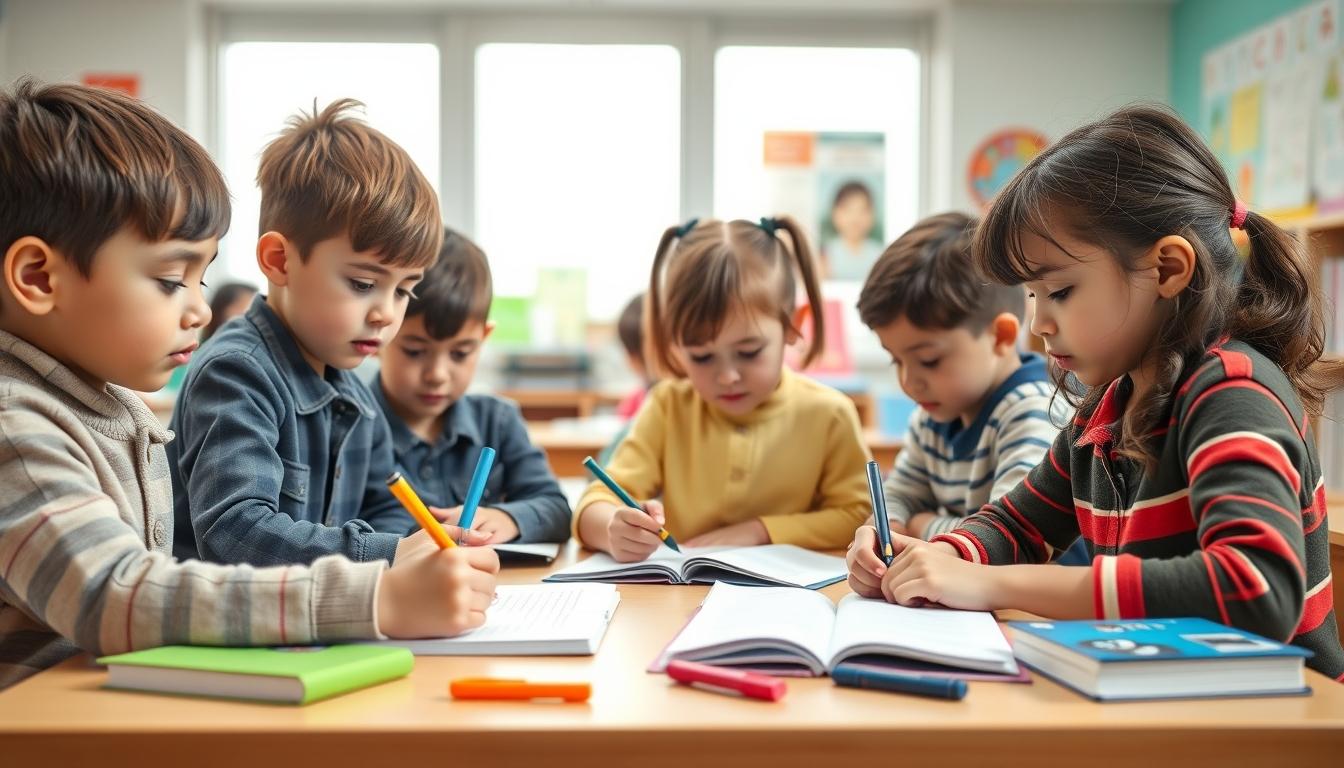 Educational support and contact assistance